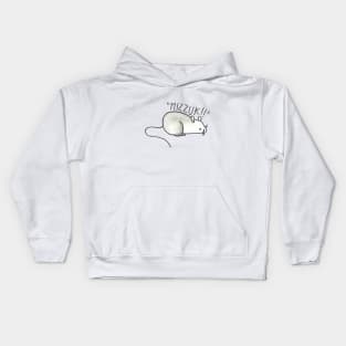 Rat vine Kids Hoodie